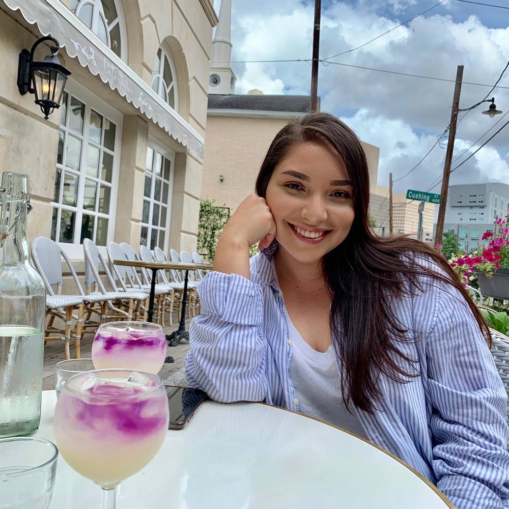 Meet your Posher, Wendy